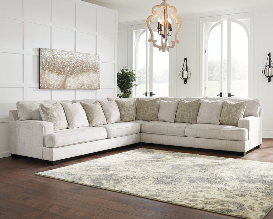 Rawcliffe 3-Piece Sectional