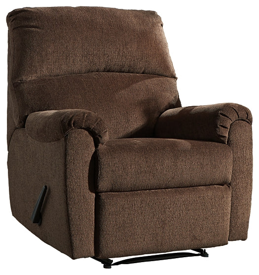 Nerviano Zero Wall Recliner