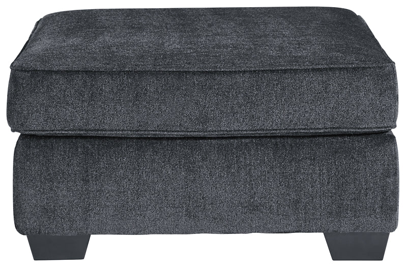 Altari Oversized Accent Ottoman