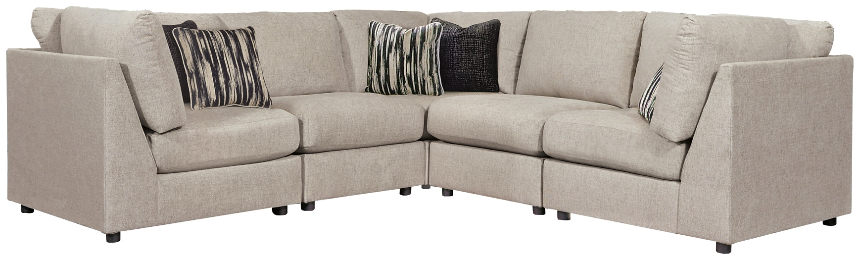 Kellway 5-Piece Sectional