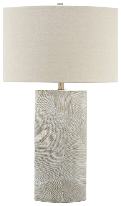 Bradard Poly Table Lamp (1/CN)