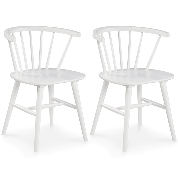 Grannen Dining Room Side Chair (2/CN)