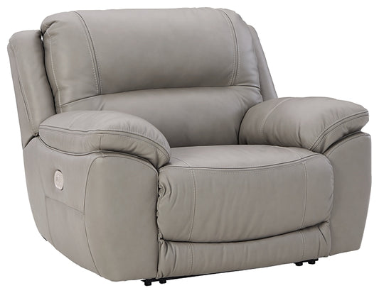 Dunleith Zero Wall Recliner w/PWR HDRST