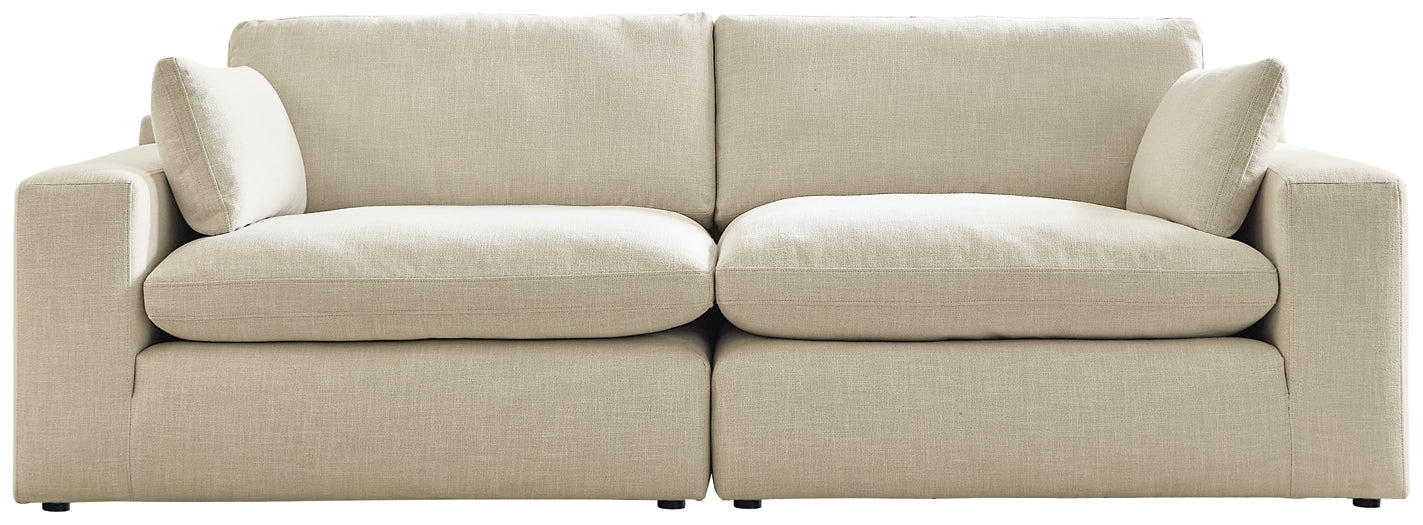 Elyza 2-Piece Sectional Loveseat