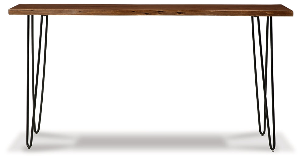 Wilinruck Long Counter Table