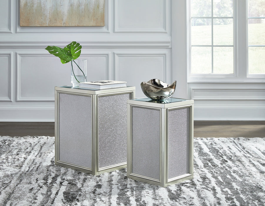 Traleena Nesting End Tables (2/CN)