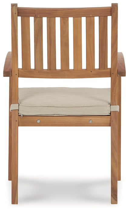 Janiyah Arm Chair (2/CN)