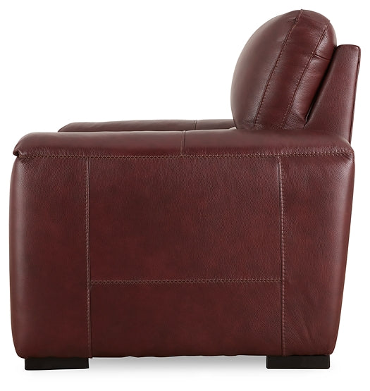 Alessandro PWR Recliner/ADJ Headrest