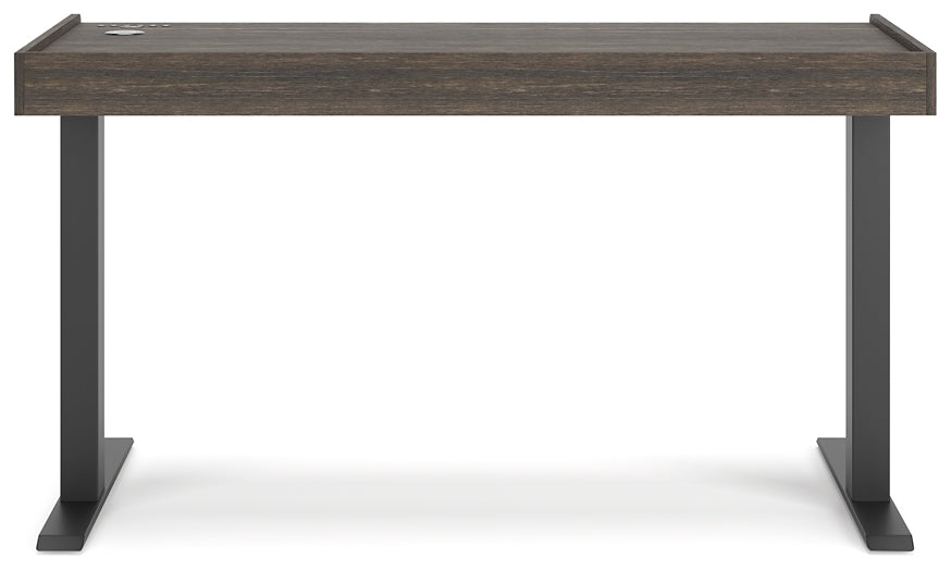 Zendex Adjustable Height Desk