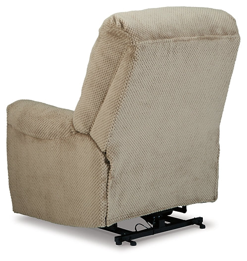 Shadowboxer Power Lift Recliner