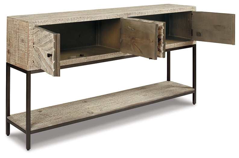 Roanley Console Sofa Table