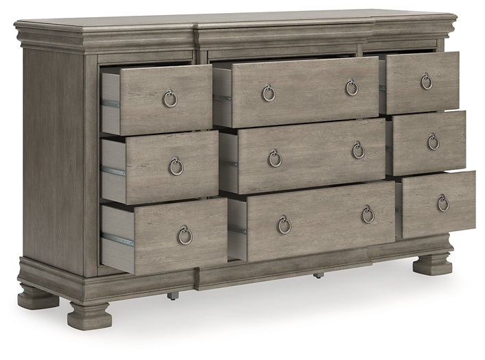 Lexorne Dresser