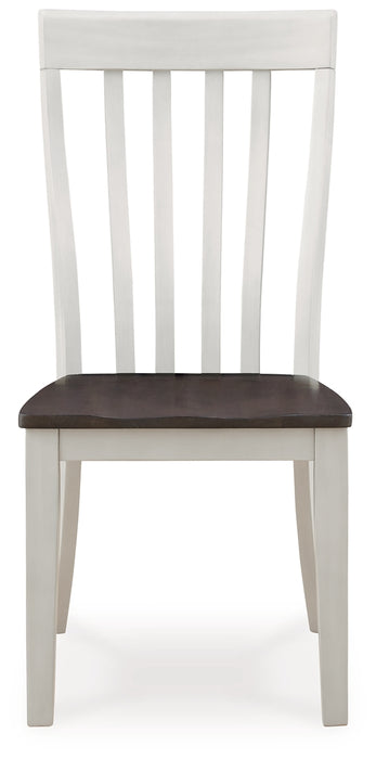 Darborn Dining Room Side Chair (2/CN)