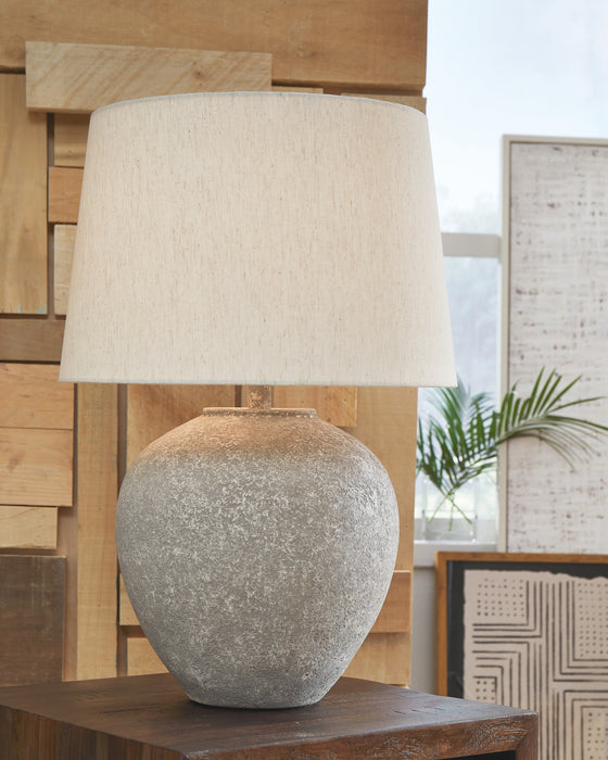 Dreward Paper Table Lamp (1/CN)