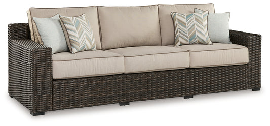 Coastline Bay Sofa with Cushion