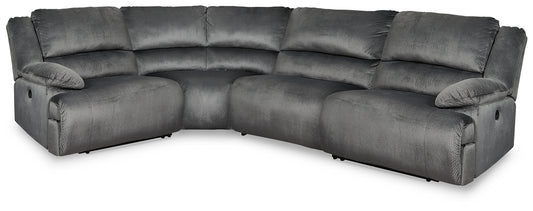 Clonmel 4-Piece Power Reclining Sectional