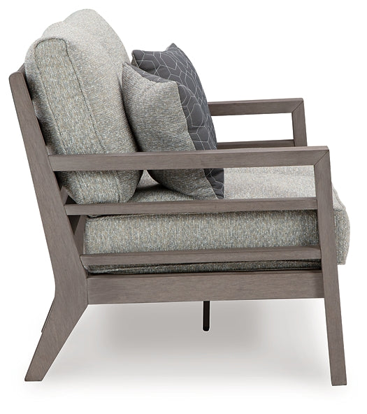 Hillside Barn Loveseat w/Cushion