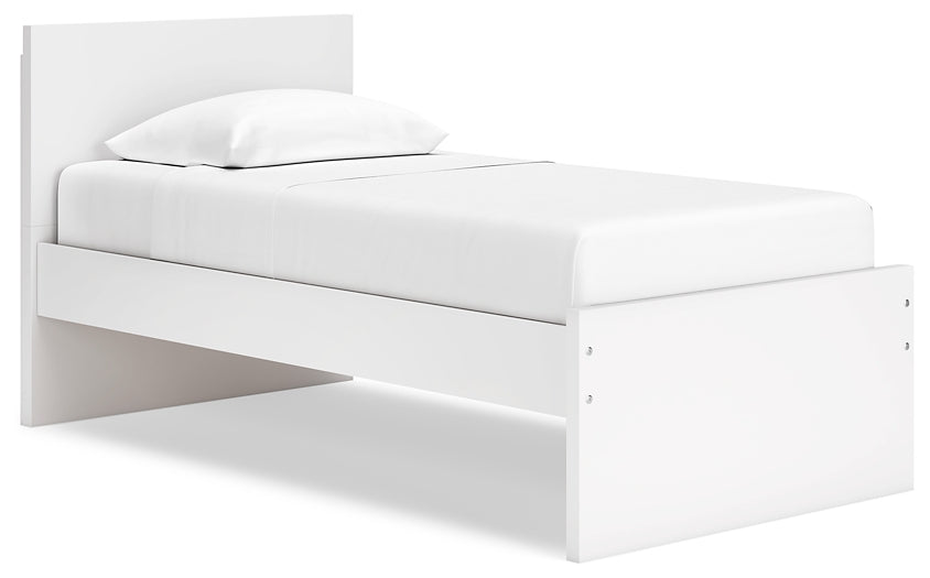 Onita  Panel Platform Bed