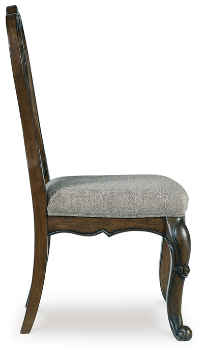 Maylee Dining UPH Side Chair (2/CN)