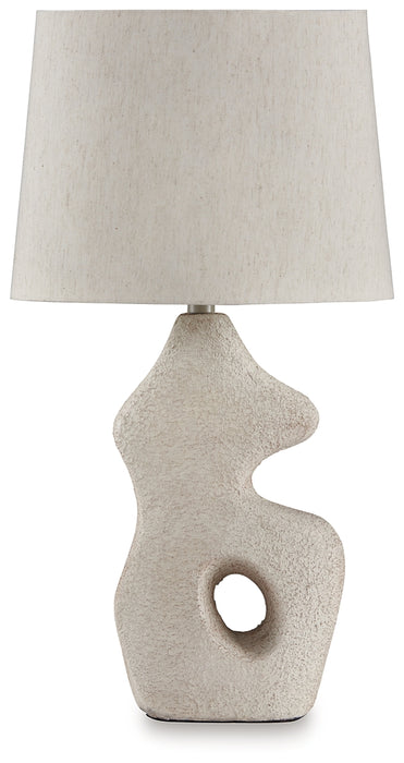 Chadrich Paper Table Lamp (2/CN)