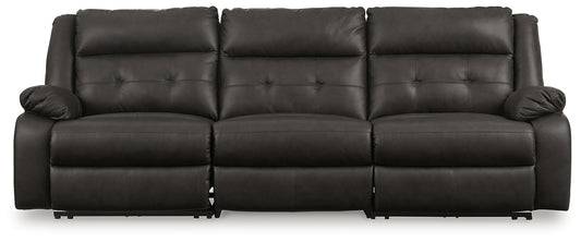 Mackie Pike 3-Piece Power Reclining Sectional Sofa