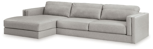 Amiata 2-Piece Sectional with Chaise