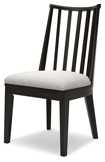 Galliden Dining UPH Side Chair (2/CN)